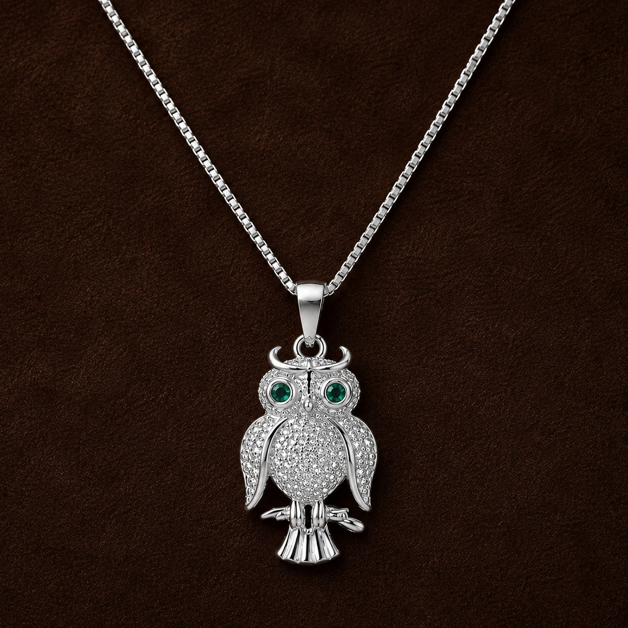 Collar Buho