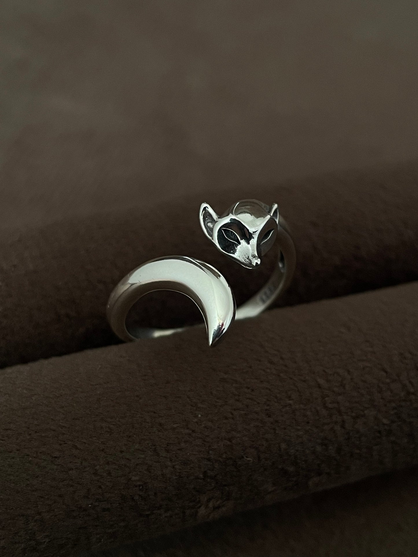 Anillo Zorro