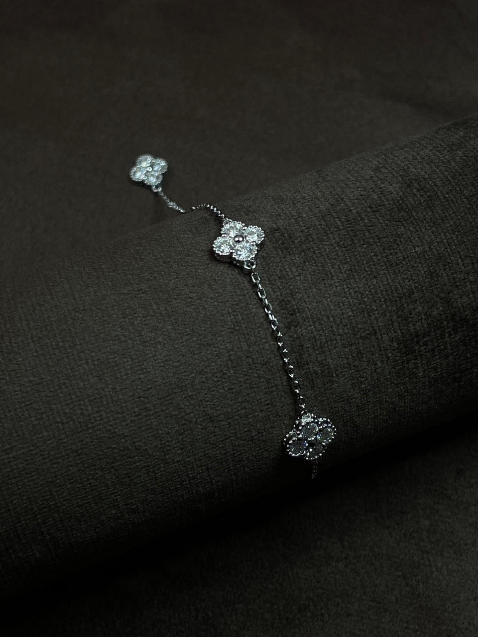 Pulsera Magic moissanita