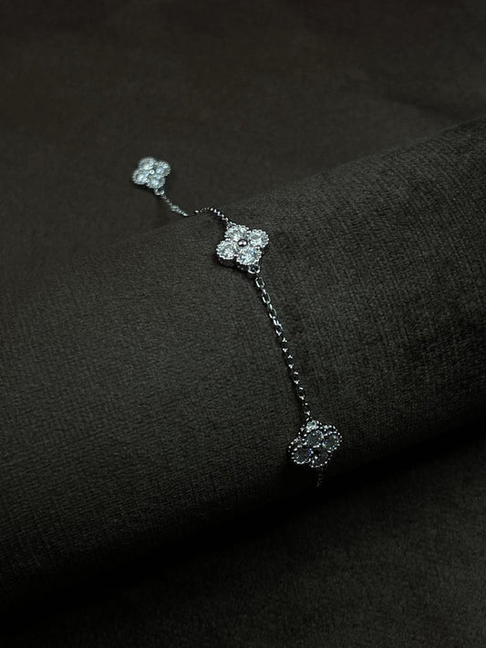 Pulsera Magic moissanita