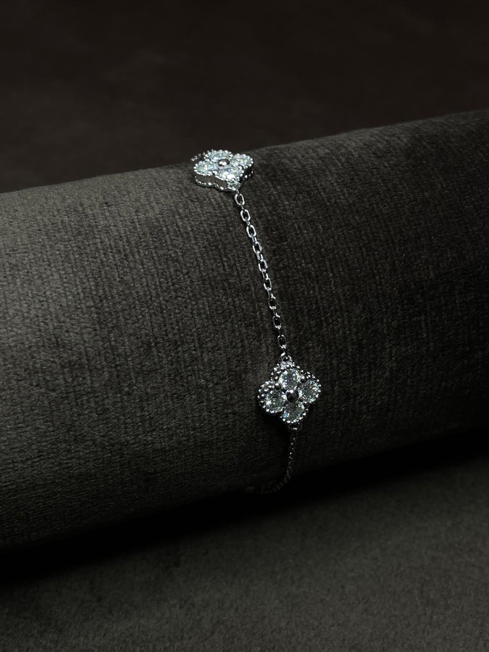 Pulsera Magic moissanita