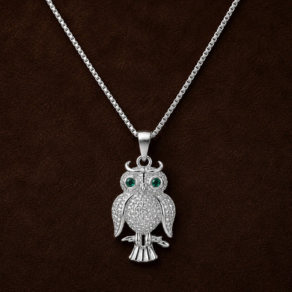 Collar Buho