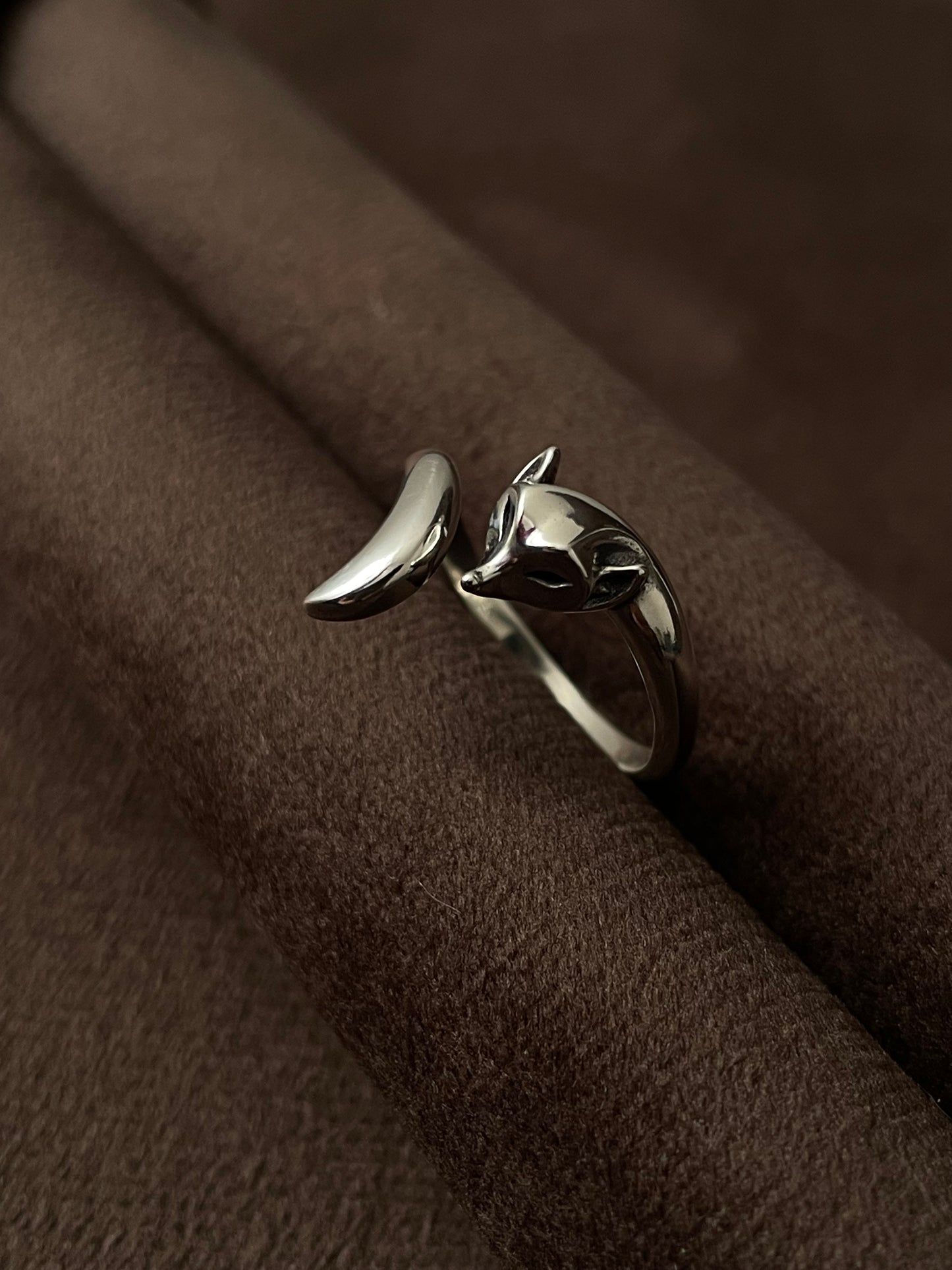 Anillo Zorro