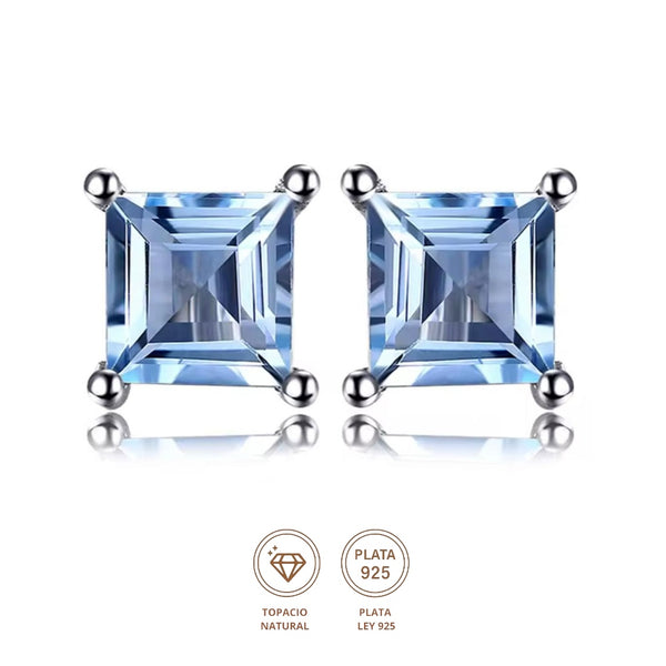 Aretes Quad Topacio