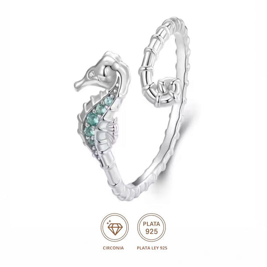 Anillo Caballo de Mar