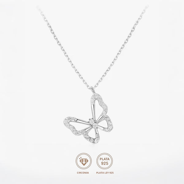 Collar Butterfly