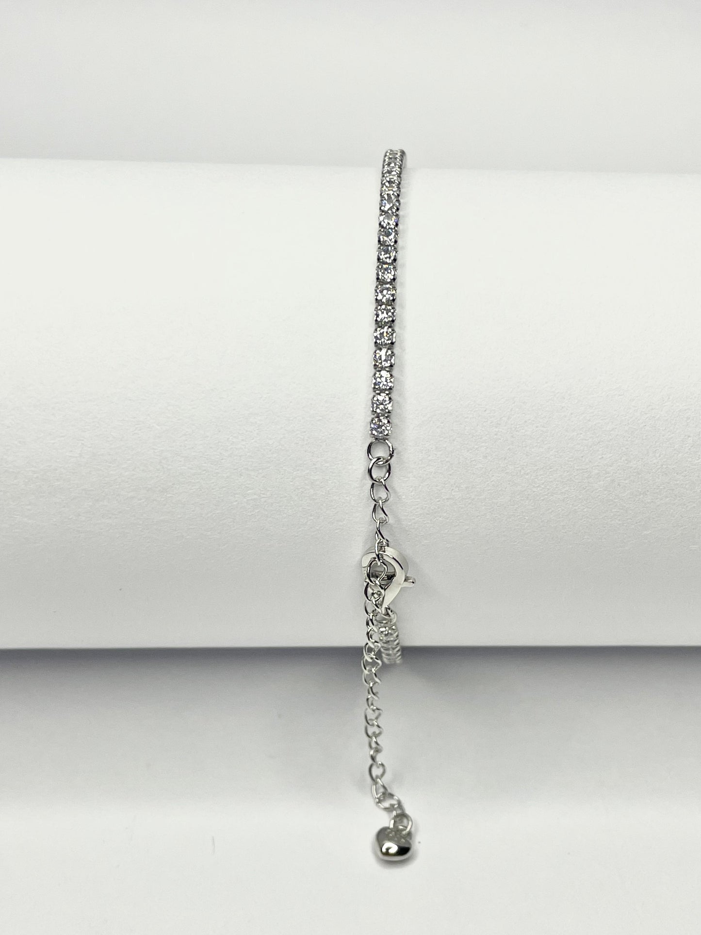 Pulsera Tenis Ajustable