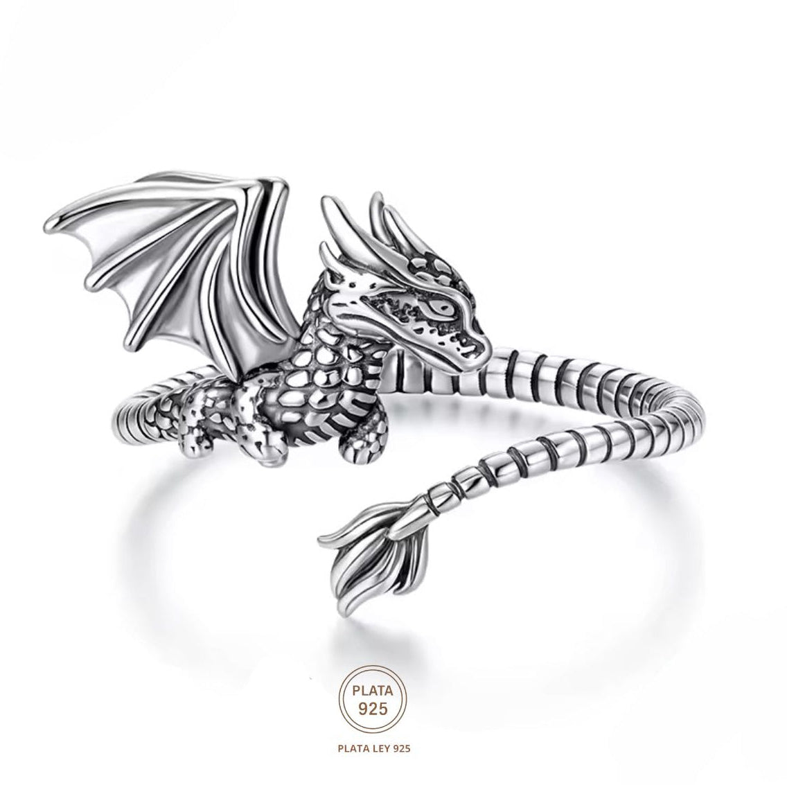 Anillo Dragon