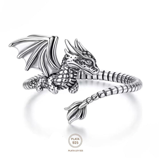 Anillo Dragon