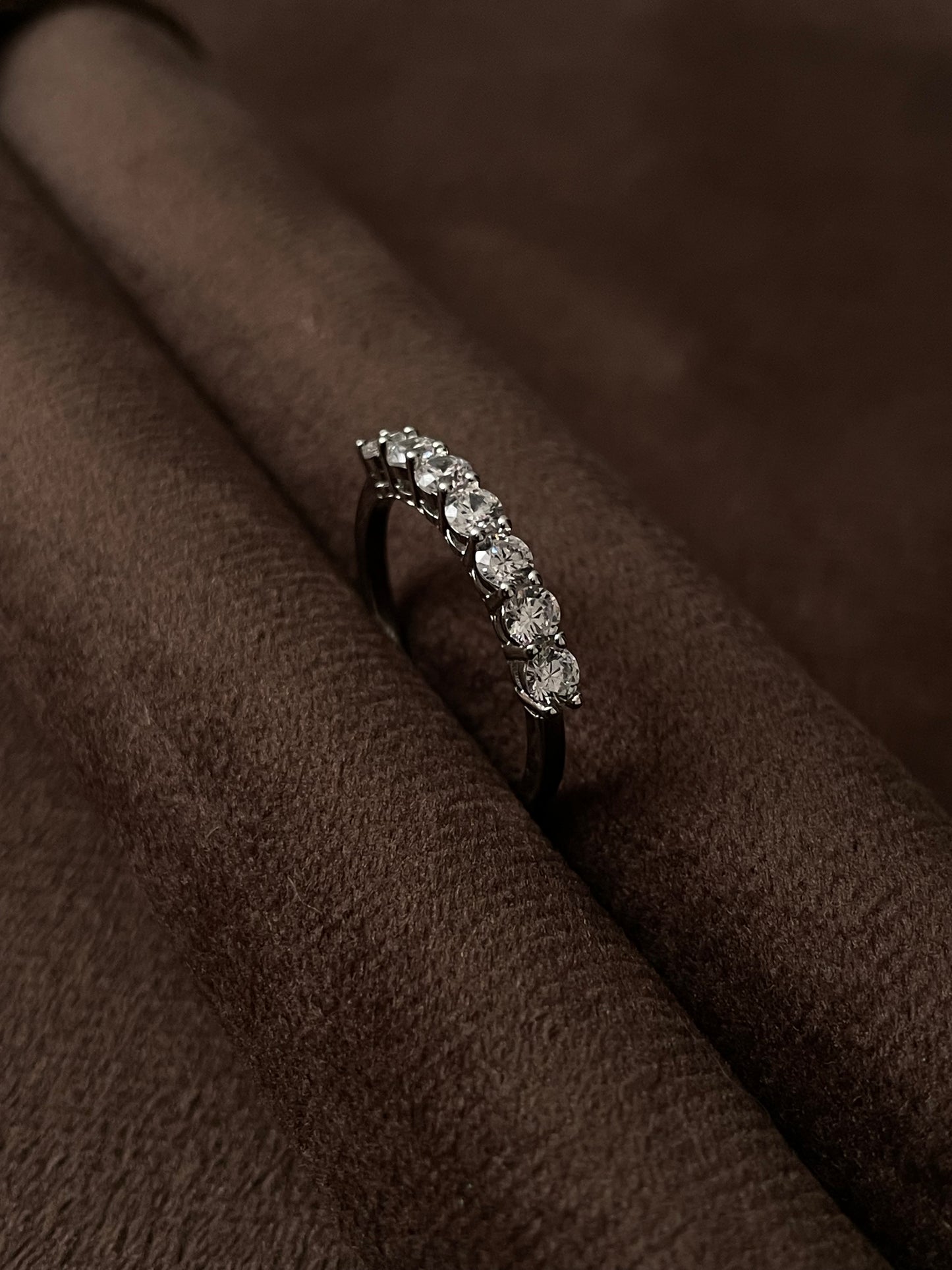 Anillo Eternity