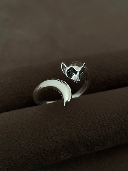 Anillo Zorro
