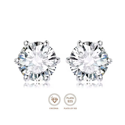 Aretes Lúmina