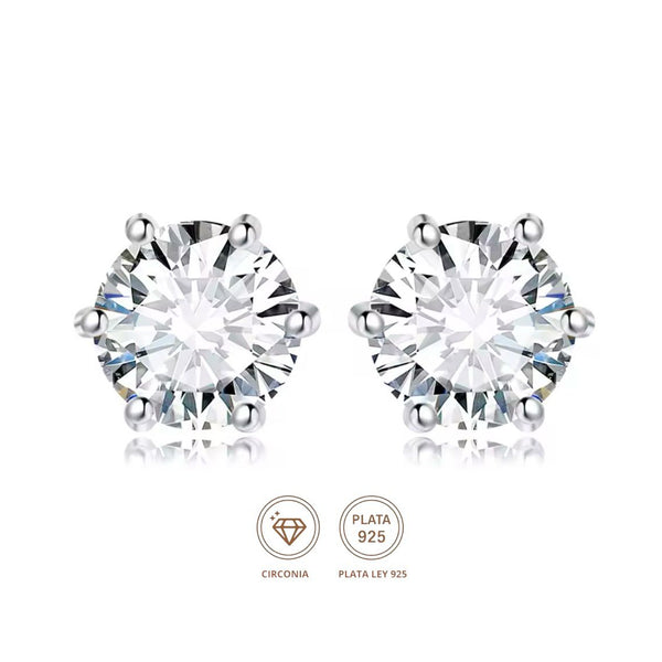 Aretes Lúmina
