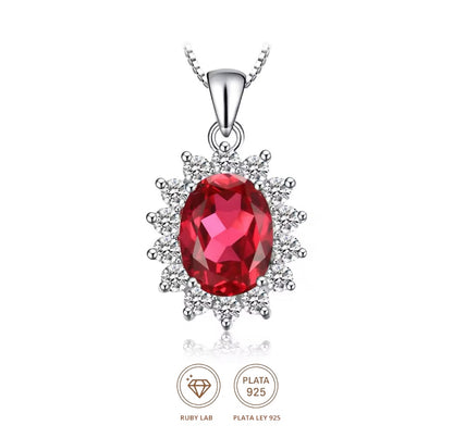 Collar Princesse Ruby