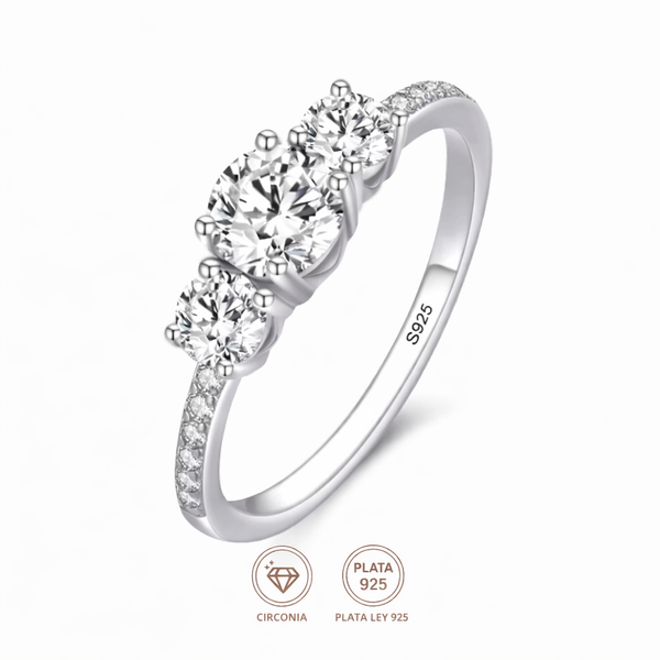 Anillo trinidad
