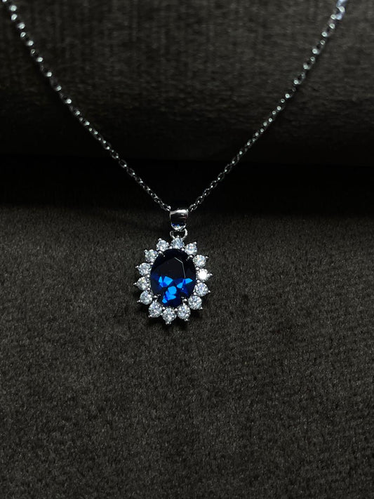 Collar Princesse Zafiro