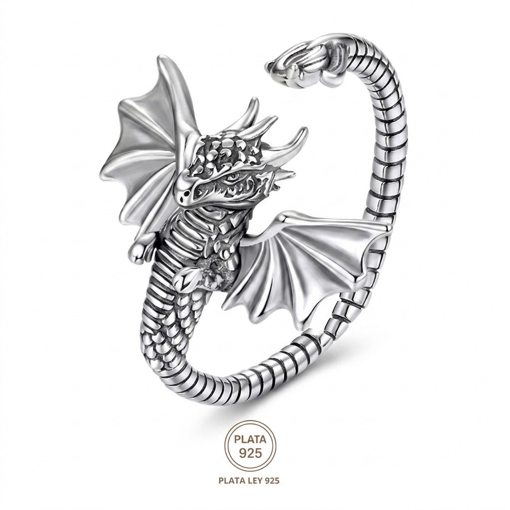 Anillo Draco