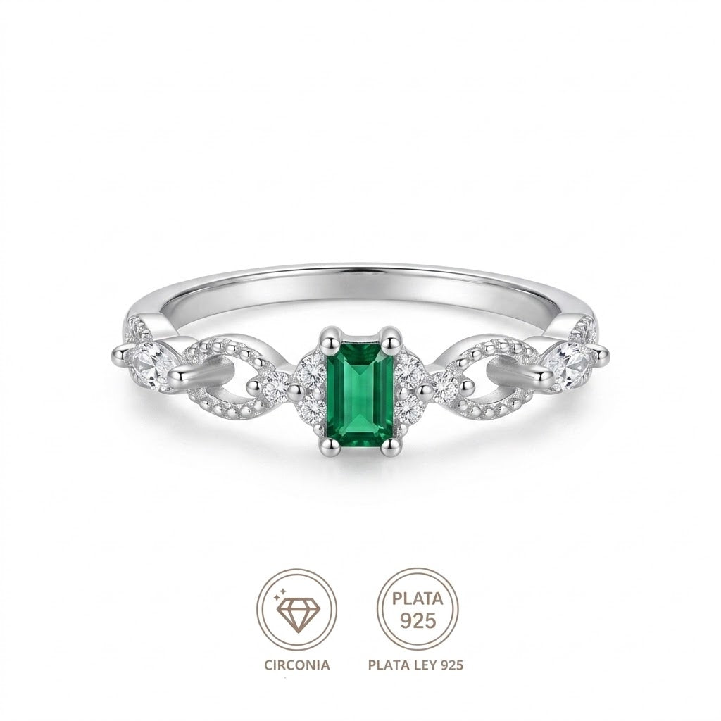 Anillo Verde Imperial