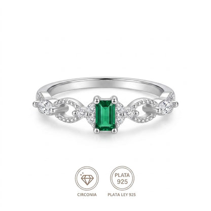 Anillo Verde Imperial
