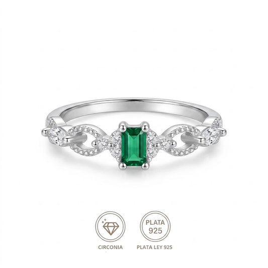 Anillo Verde Imperial
