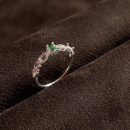 Anillo Verde Imperial