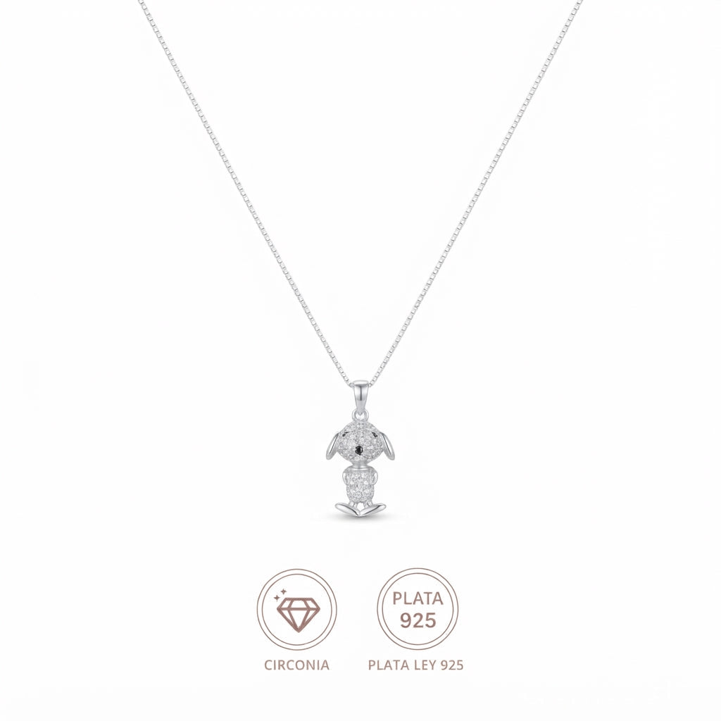 Collar Snoopy