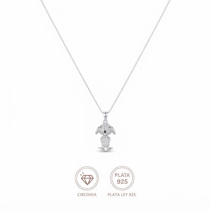 Collar Snoopy