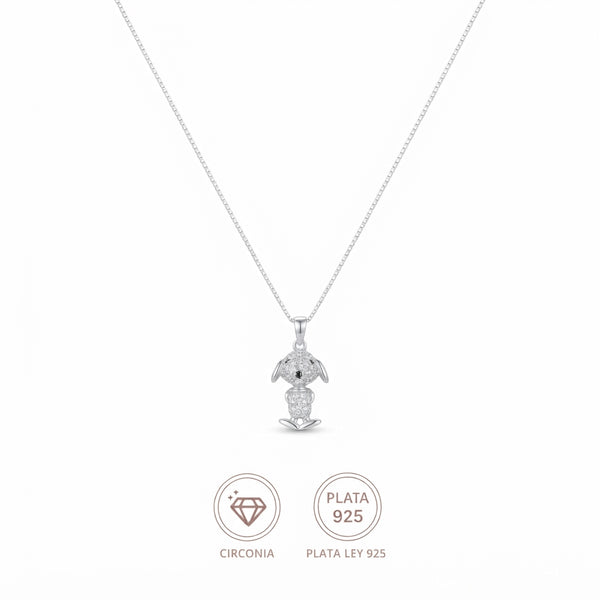Collar Snoopy