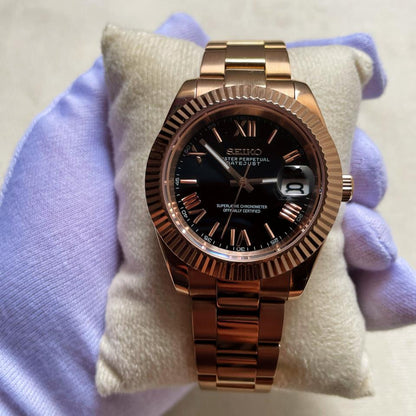 Reloj Seikomod dial black