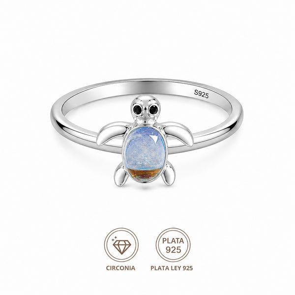 Anillo Tortuga