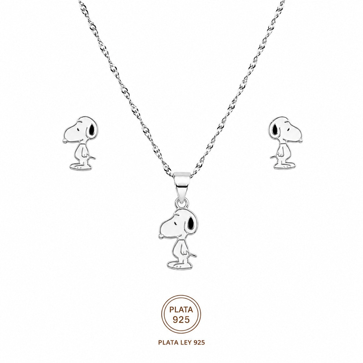 Conjunto Snoopy