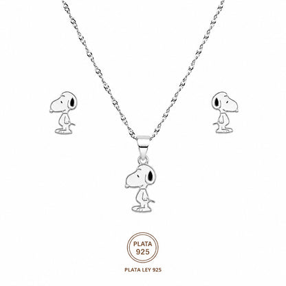 Conjunto Snoopy