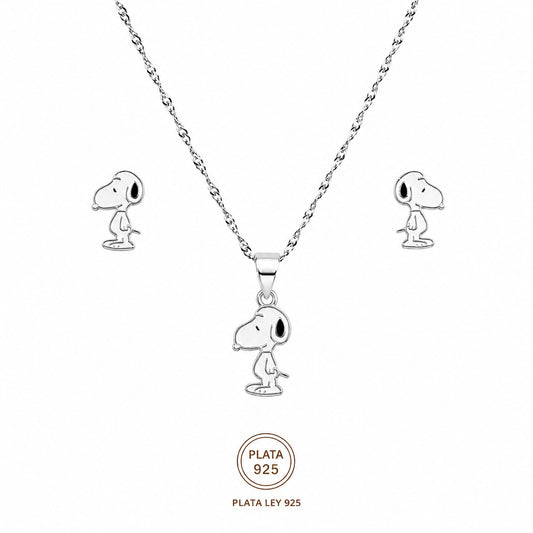 Conjunto Snoopy