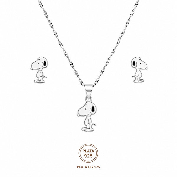 Conjunto Snoopy