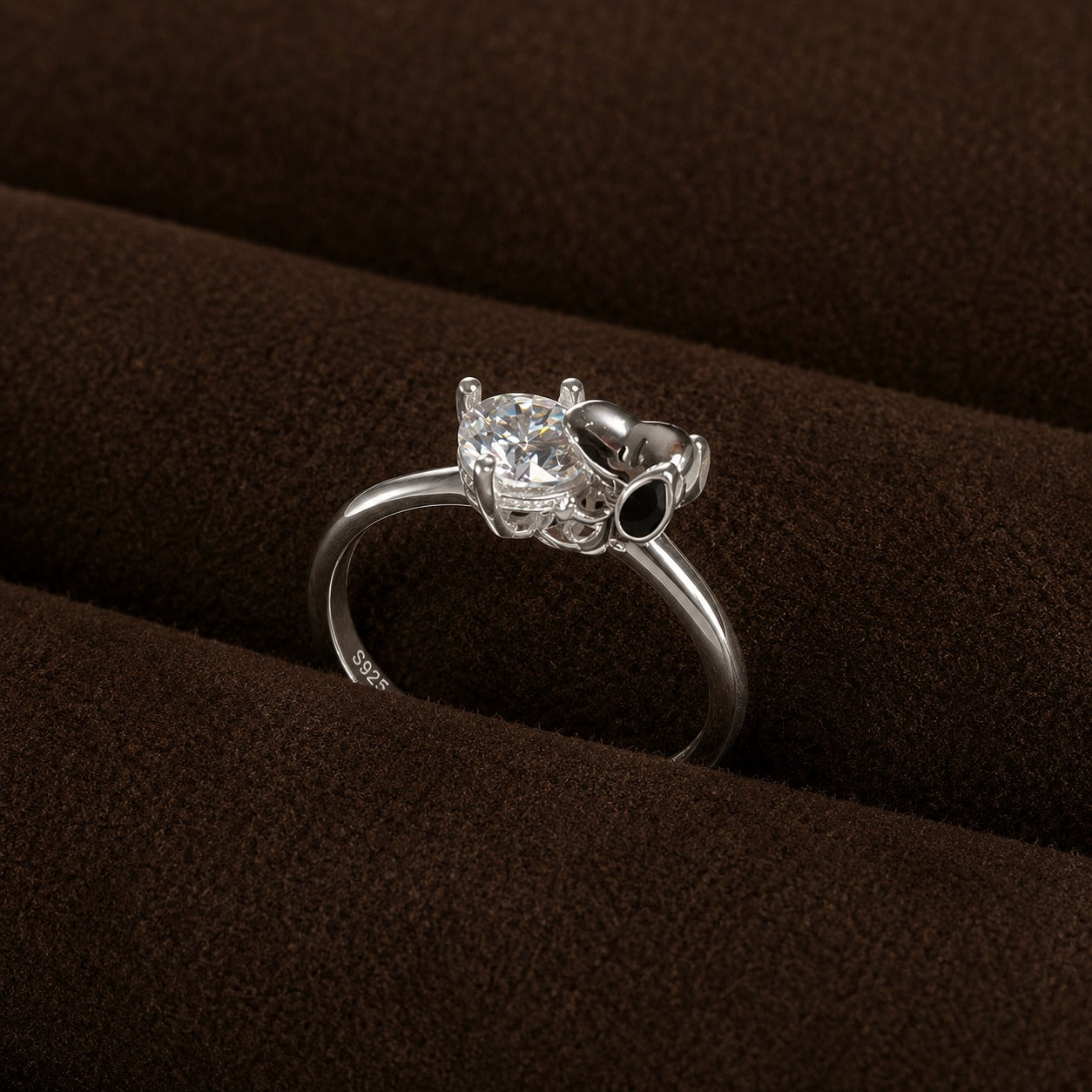 Anillo Snoopy