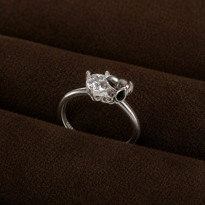 Anillo Snoopy
