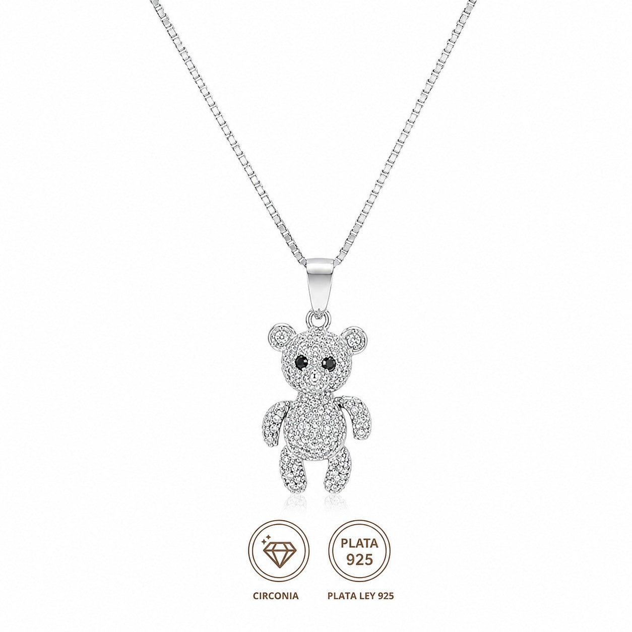 Collar Oso
