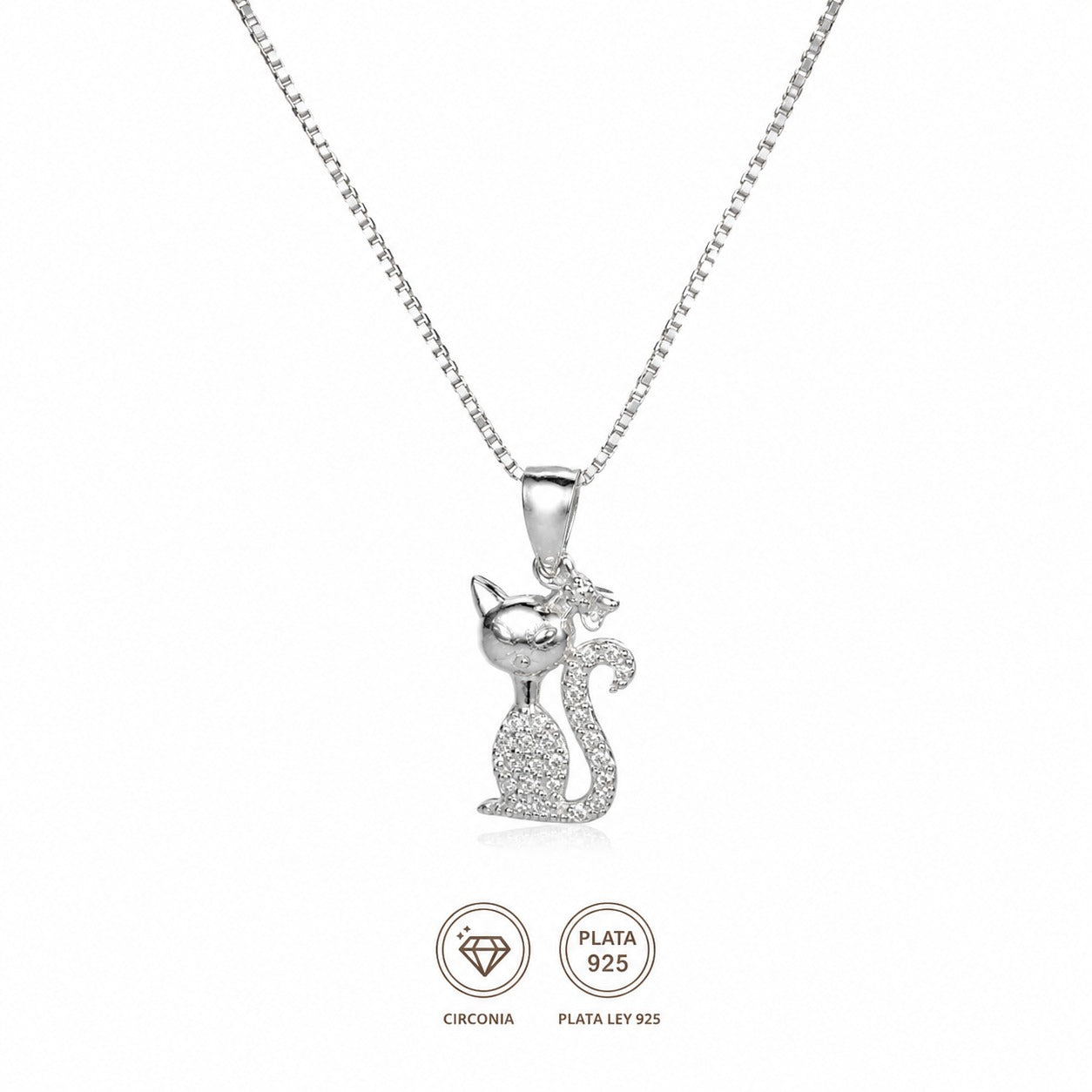 Collar Gato