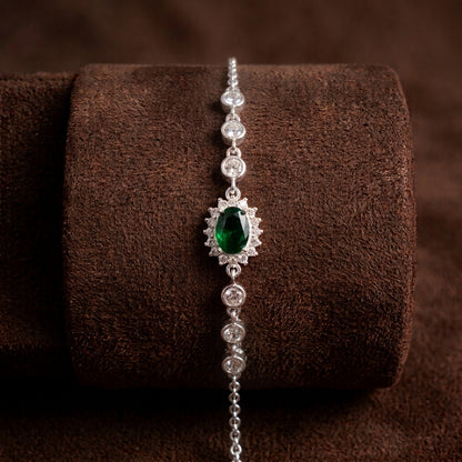 Pulsera Princesse Esmeralda