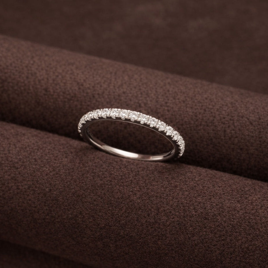 Anillo Glory Moissanita
