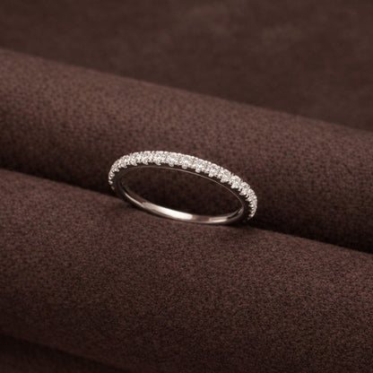 Anillo Glory Moissanita