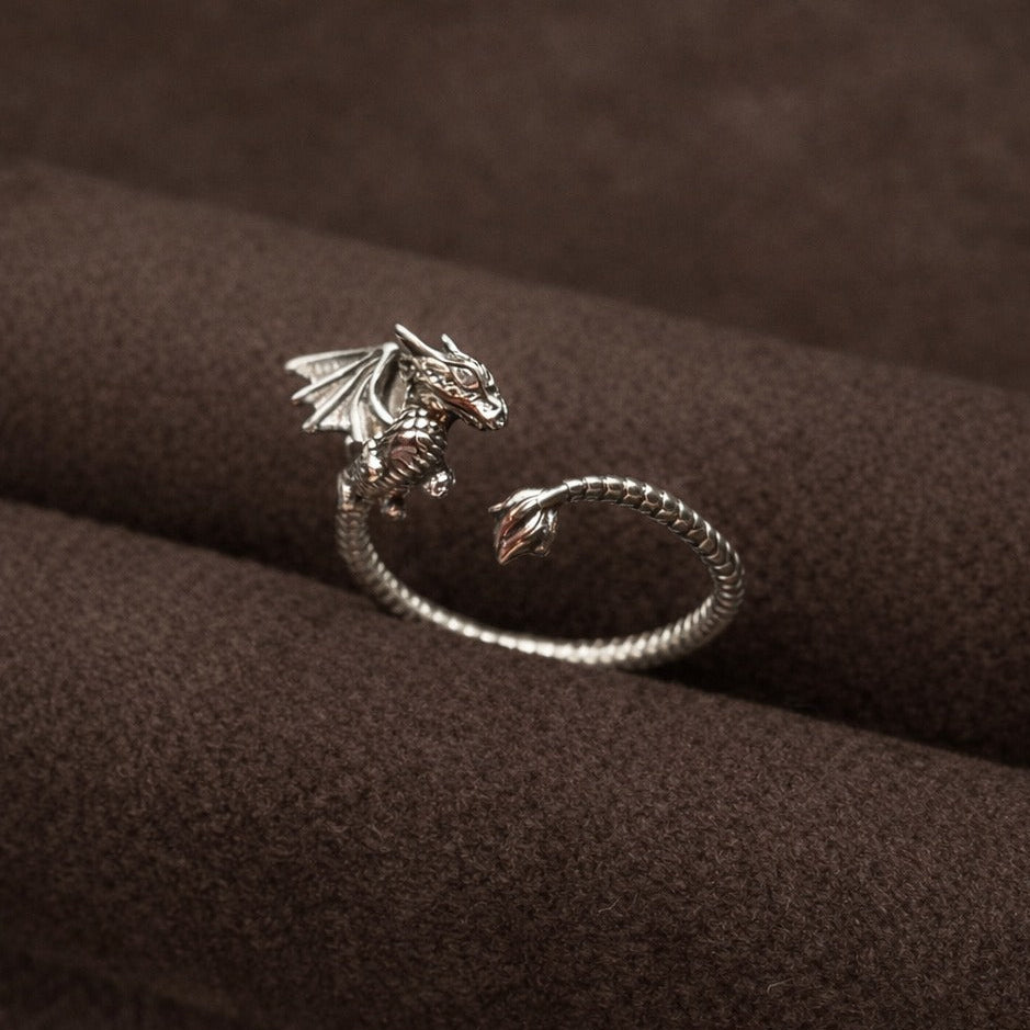 Anillo Dragon