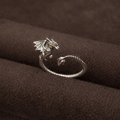 Anillo Dragon
