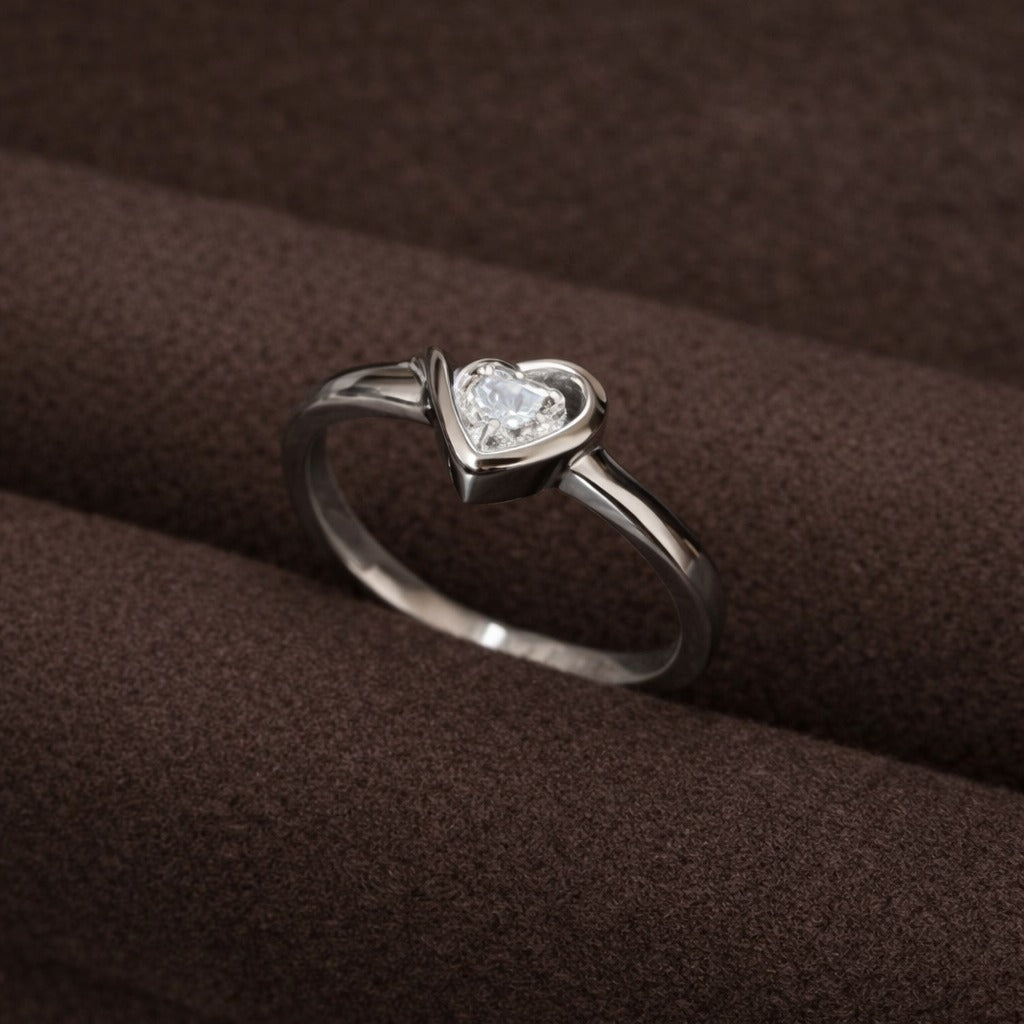 Anillo Corazón Eterno