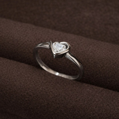 Anillo Corazón Eterno