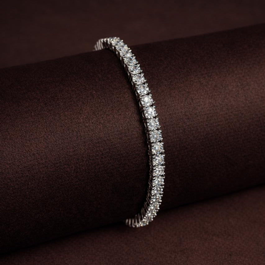 Pulsera tenis 3mm