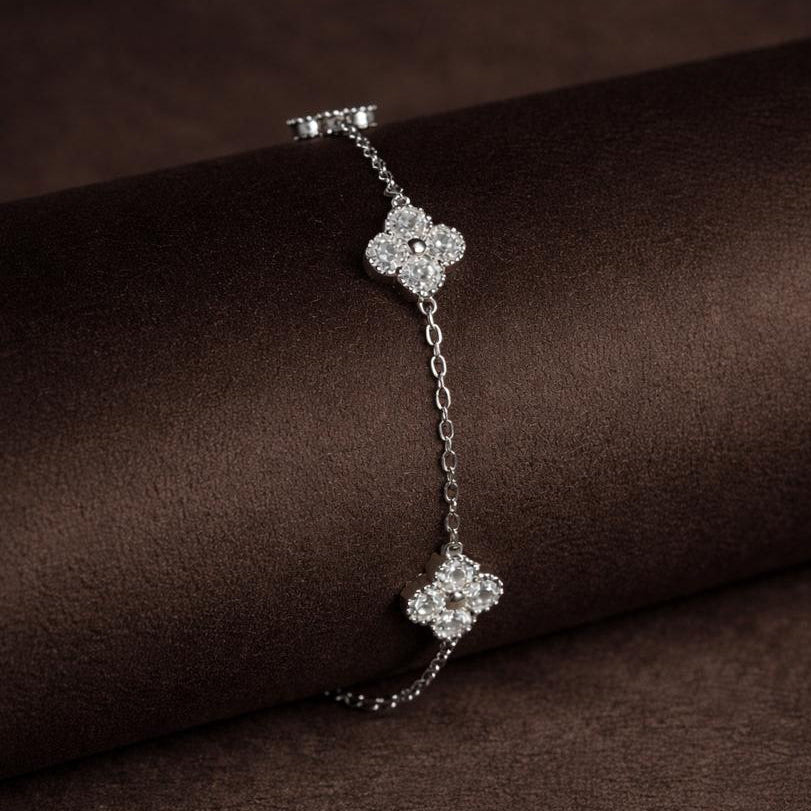 Pulsera Magic moissanita