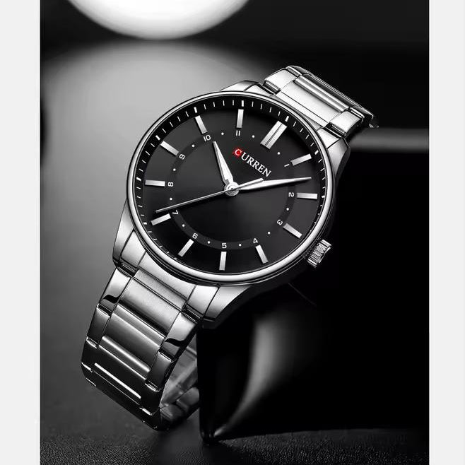 Reloj Curren Plateado 8430