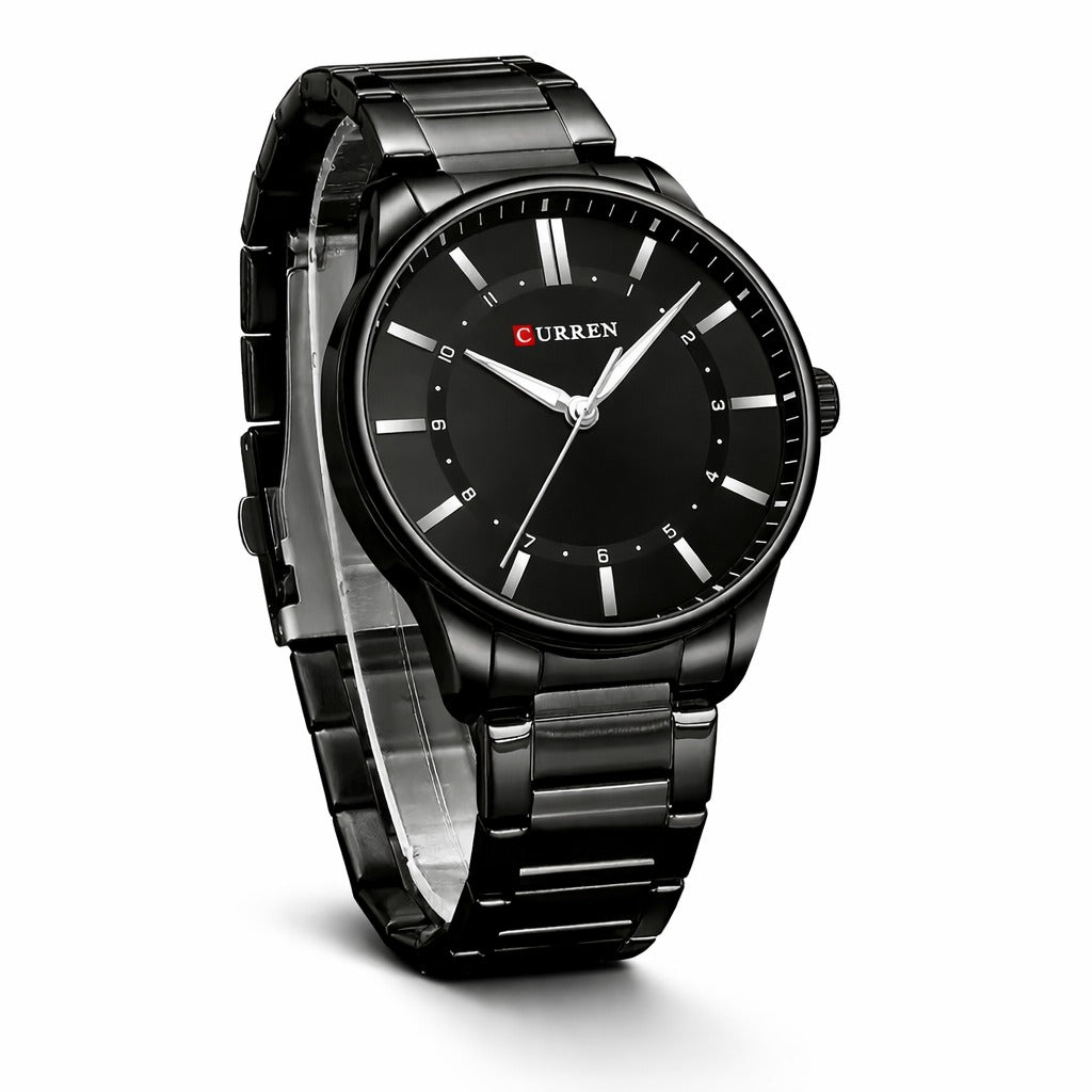 Reloj Curren Negro 8430