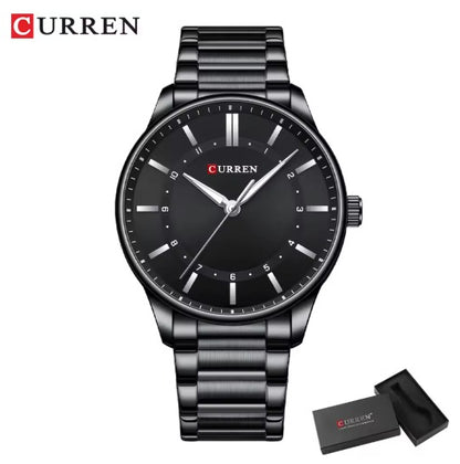 Reloj Curren Negro 8430